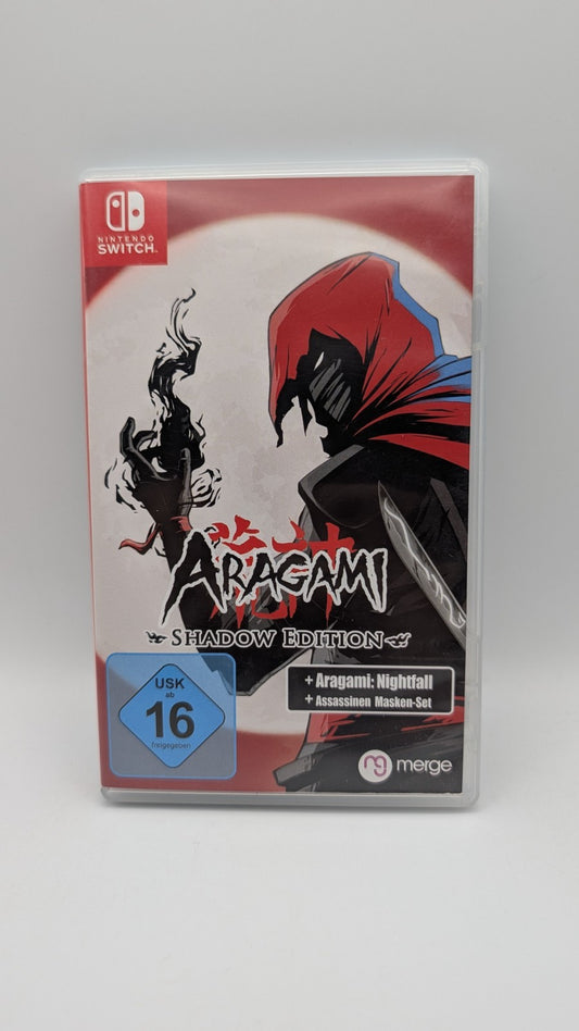 Aragami Shadow Edition - Nintendo Switch