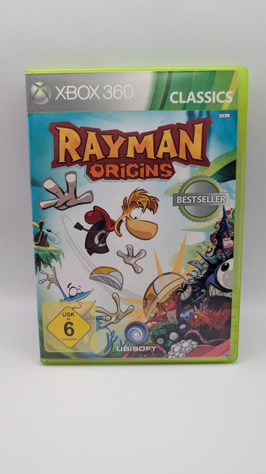 Rayman Origins - Microsoft Xbox 360
