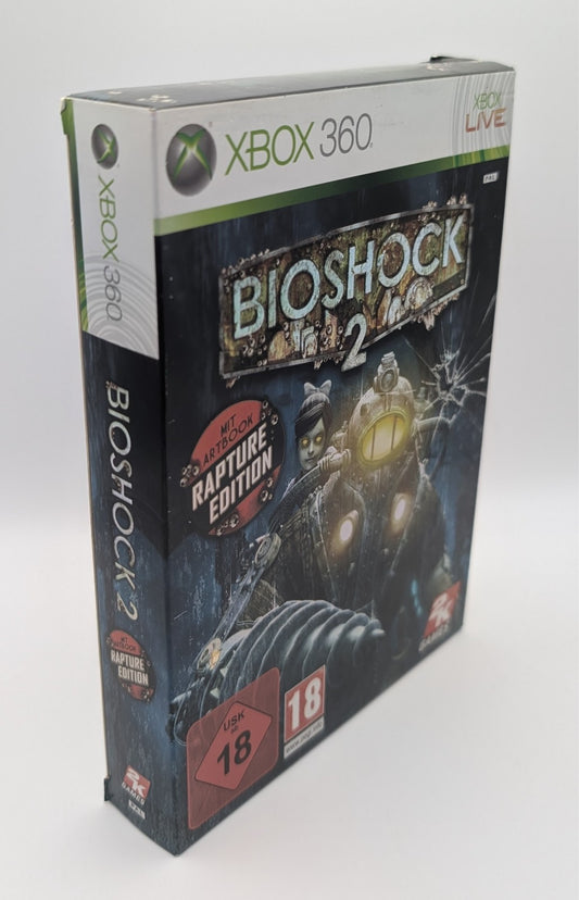 Bioshock 2 Rapture Edition - Microsoft Xbox 360