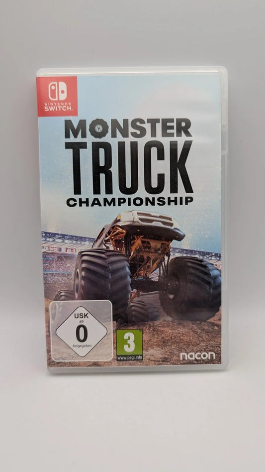 Monster Truck Championship - Nintendo Switch