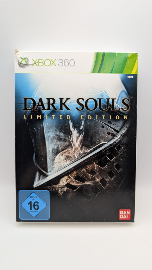 Dark Souls Limited Edition - Microsoft Xbox 360