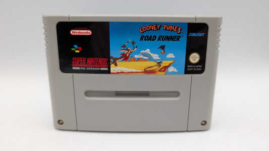 Looney Tunes Road Runner - Modul - Super Nintendo SNES