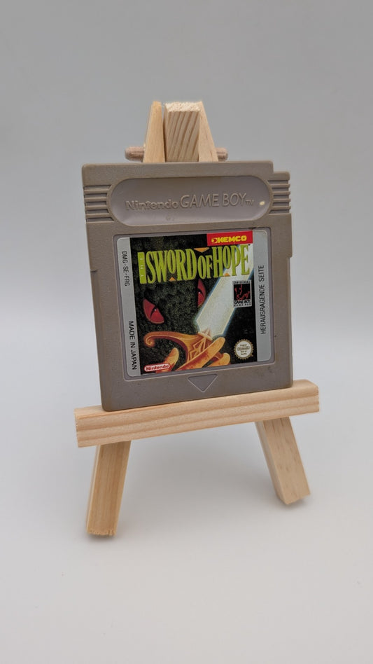 The Sword of Hope - Modul - Nintendo GameBoy