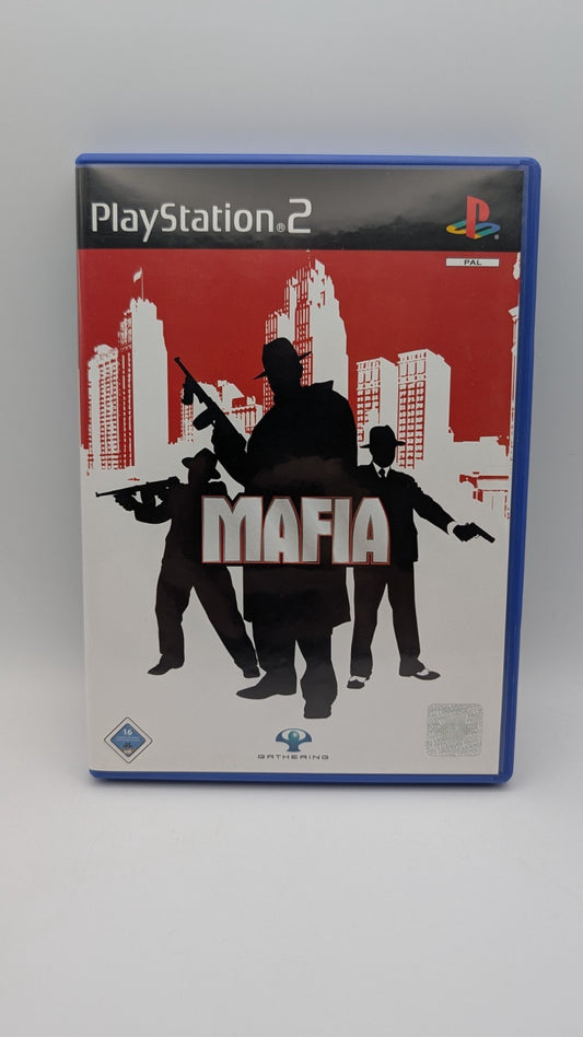 Mafia - Playstation 2 PS2