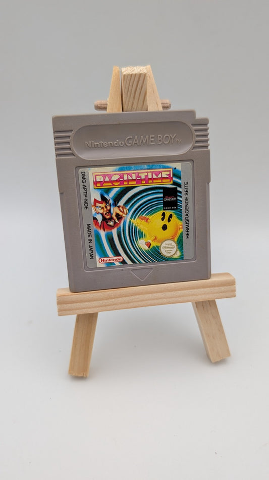Pac in Time - Modul - Nintendo GameBoy