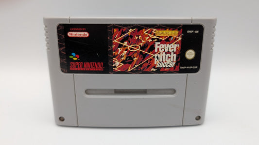 Fever Pitch Soccer - Modul - Super Nintendo SNES