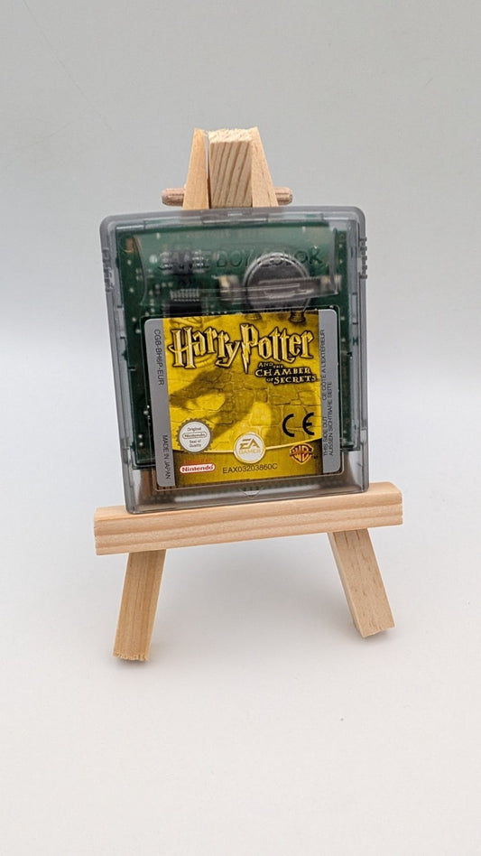 Harry Potter und die Kammer des Schreckens - Modul - Nintendo GameBoy Color