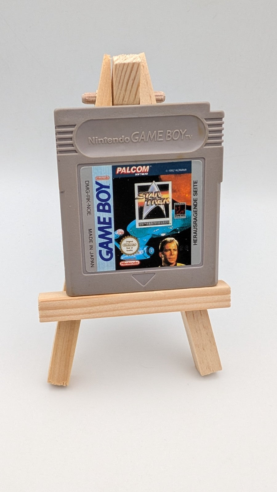Star Trek 25th Anniversary - Modul - Nintendo GameBoy