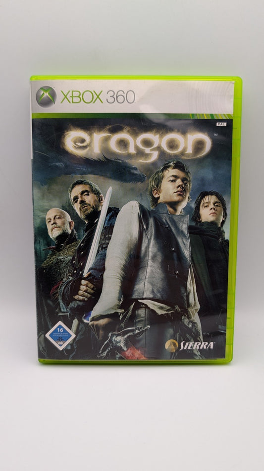 Eragon - Microsoft Xbox 360