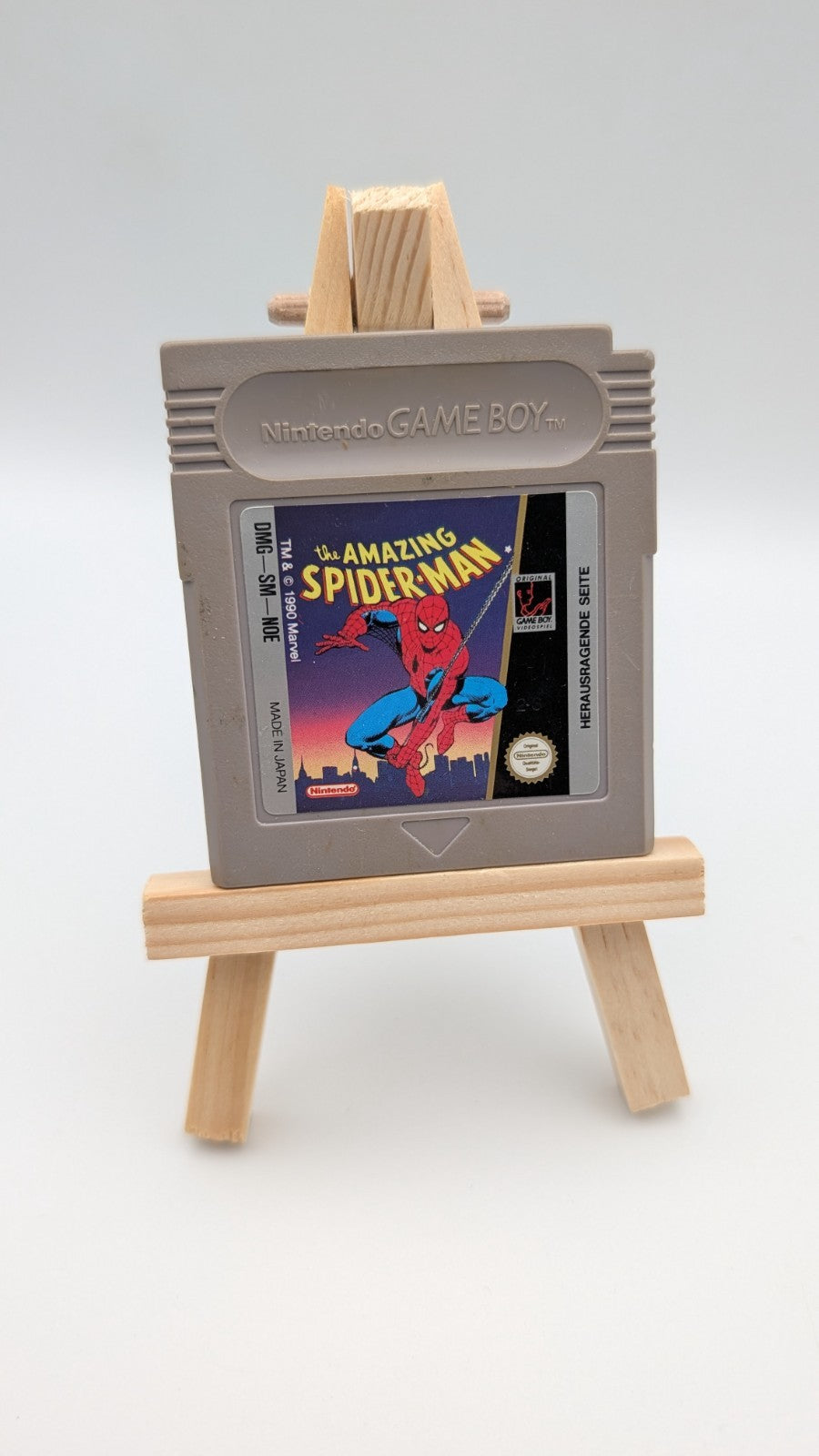 The Amazing Spiderman - Modul - Nintendo GameBoy
