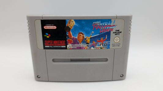 Euro Football Champ - Modul - Super Nintendo SNES