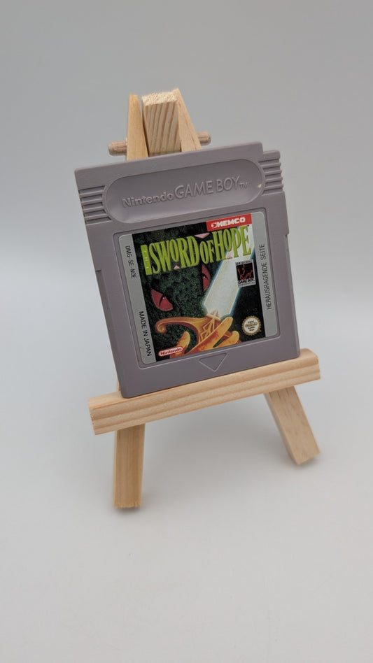 The Sword of Hope - Modul - Nintendo GameBoy