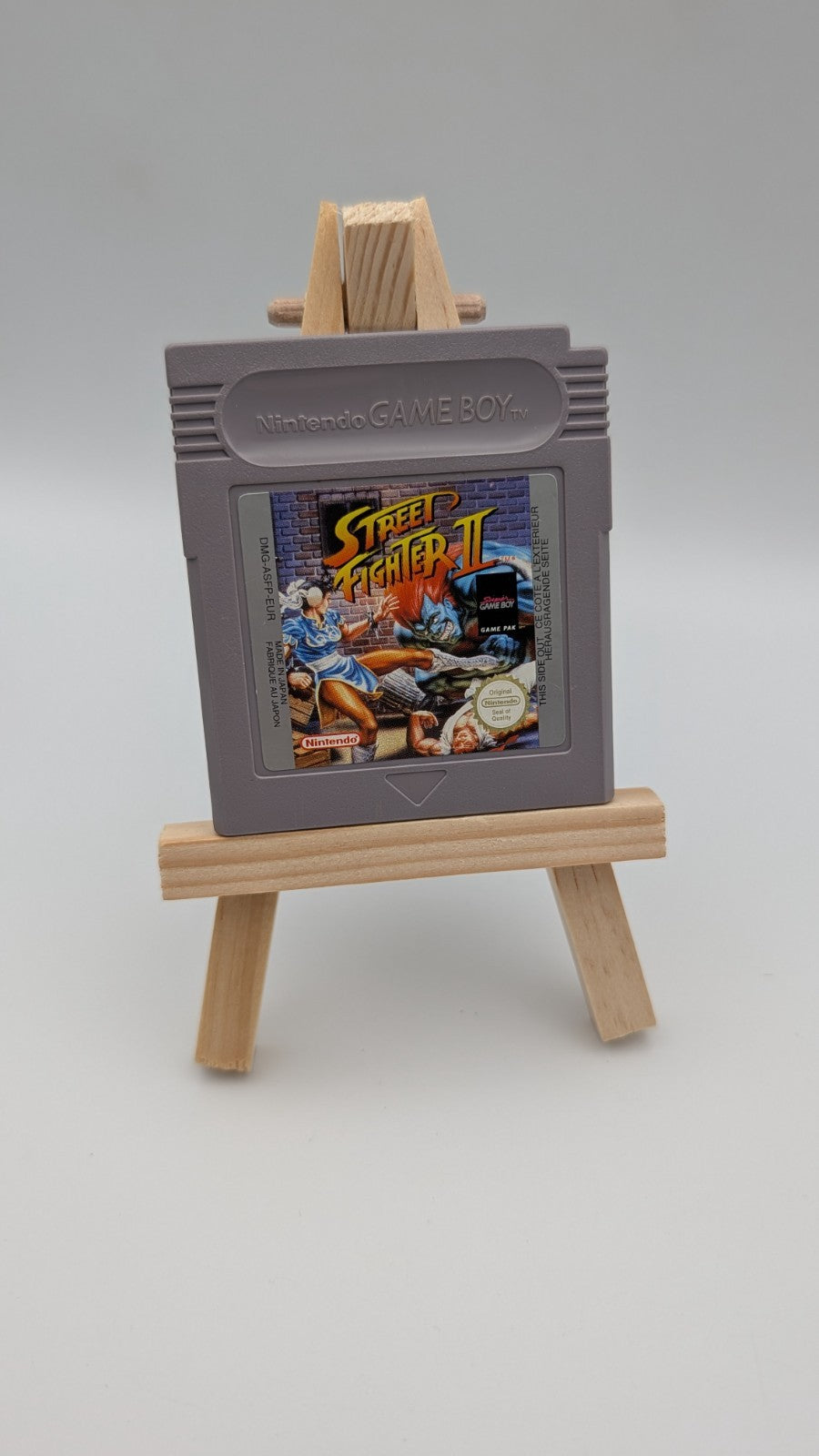 Street Fighter II 2 - Modul - Nintendo GameBoy