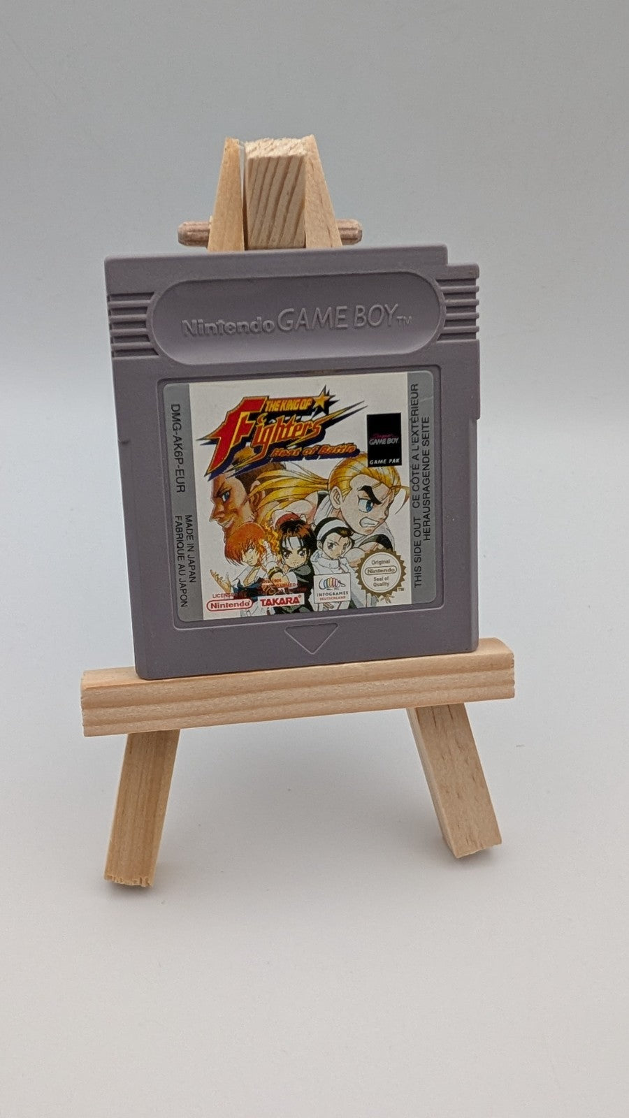 The King of Fighters Heart of Battle - Modul - Nintendo GameBoy