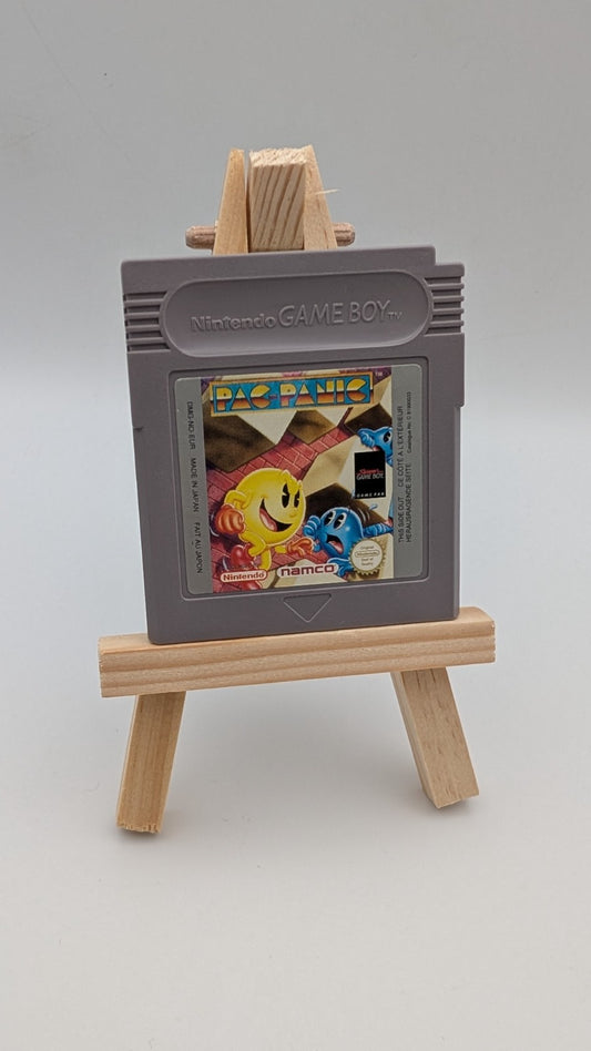 Pac Panic - Modul - Nintendo GameBoy