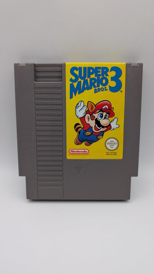 Super Mario Bros. 3 - Modul - Nintendo Entertainment System NES