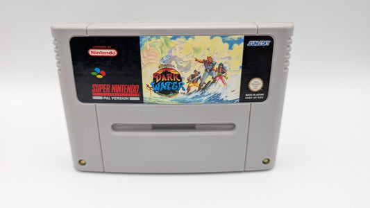 The Pirates of Dark Water - Modul - Super Nintendo SNES