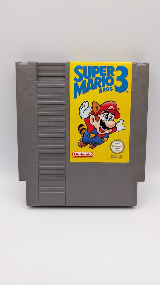 Super Mario Bros. 3 - Modul - NES Nintendo Entertainment System