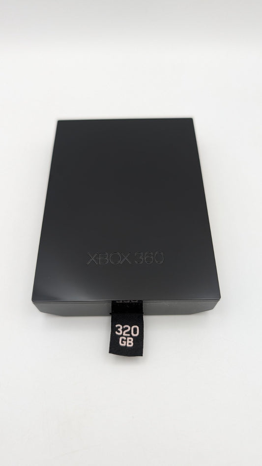 Xbox 360 original HDD Hard Disk Drive 320 GB Festplatte