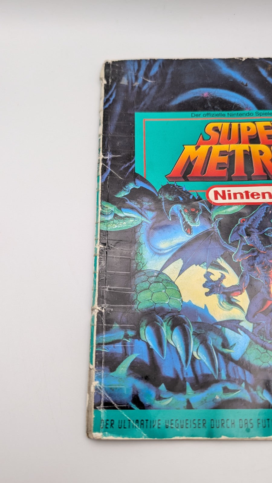 Super Metroid - Spieleberater - Super Nintendo SNES
