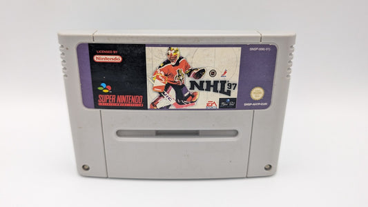 NHL 97 - Modul - Super Nintendo SNES