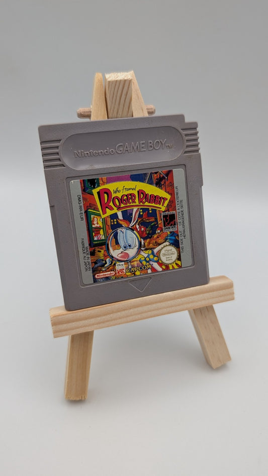 Roger Rabbit - Modul - Nintendo GameBoy