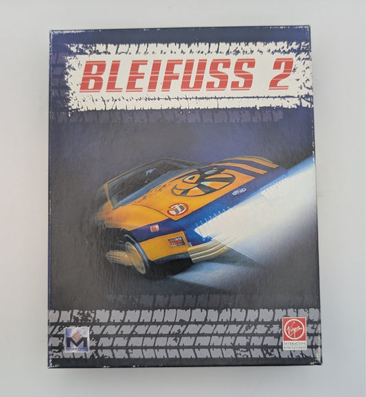 Bleifuss 2 - PC CD-ROM Big Box