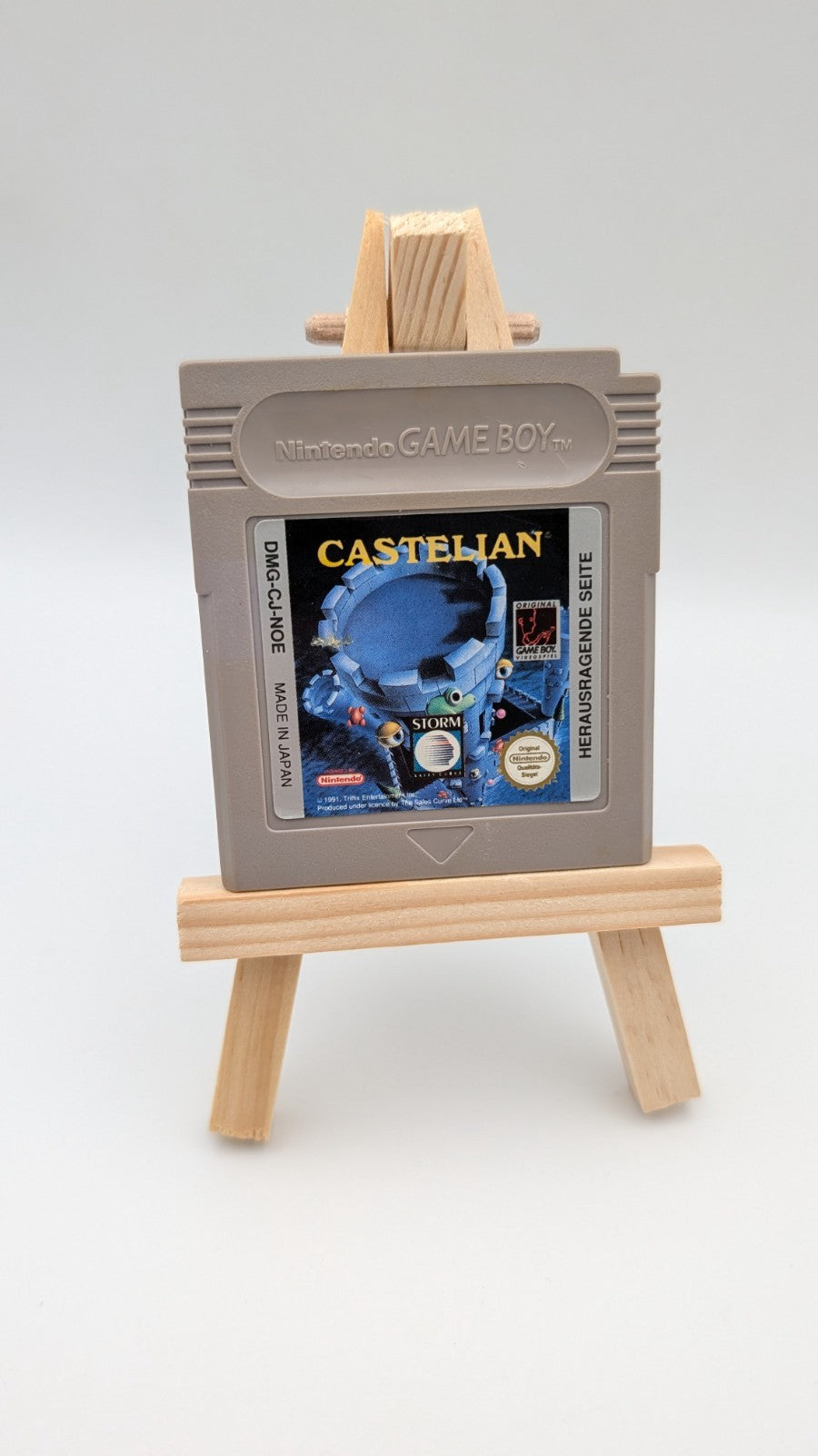 Castelian - Modul - Nintendo GameBoy