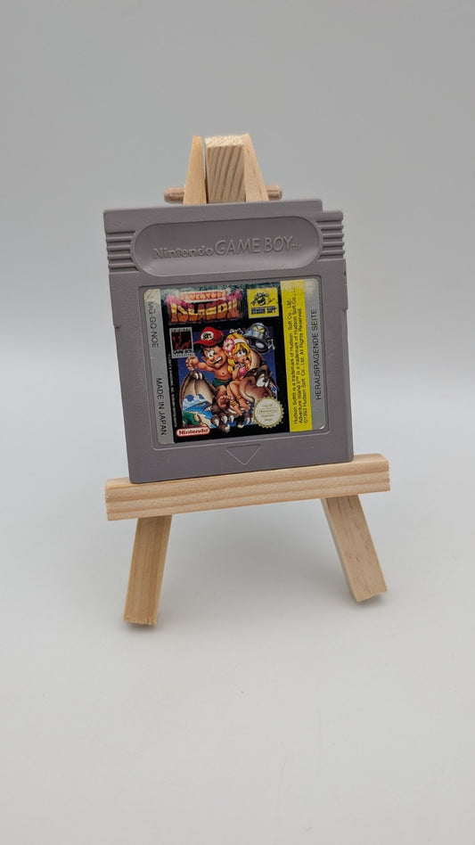 Adventure Island II 2 - Modul - Nintendo GameBoy