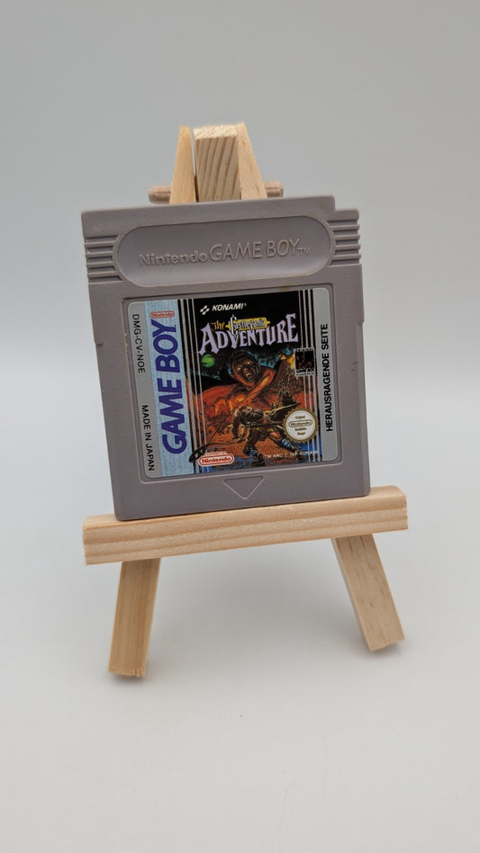 The Castlevania Adventure - Modul - Nintendo GameBoy