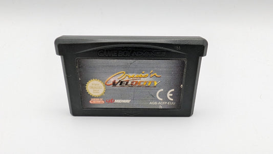 Cruis'n Velocity- Modul - Nintendo GameBoy Advance