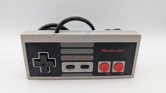 NES - Original Nintendo Entertainment System Controller #1