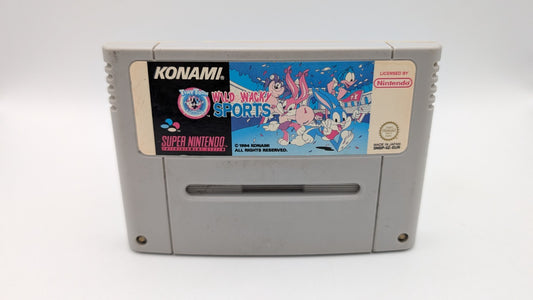 Tiny Toon Adventures Wild & Wacky Sports - Modul - Super Nintendo SNES