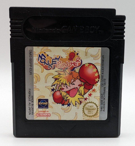 Monkey Puncher🔋- Modul - Nintendo GameBoy