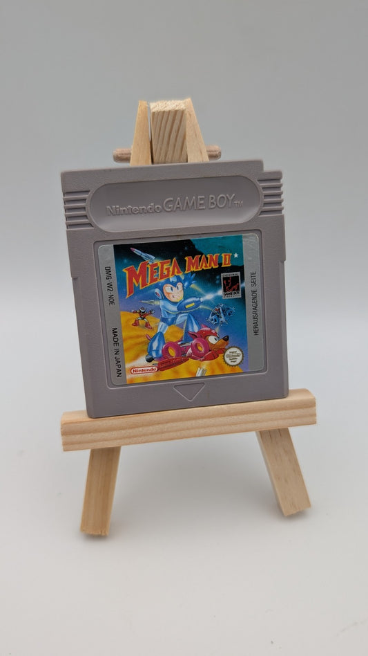 Mega Man II 2 - Modul - Nintendo GameBoy
