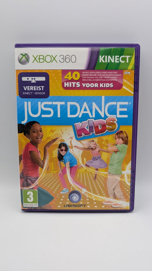 Just Dance Kids - Microsoft Xbox 360