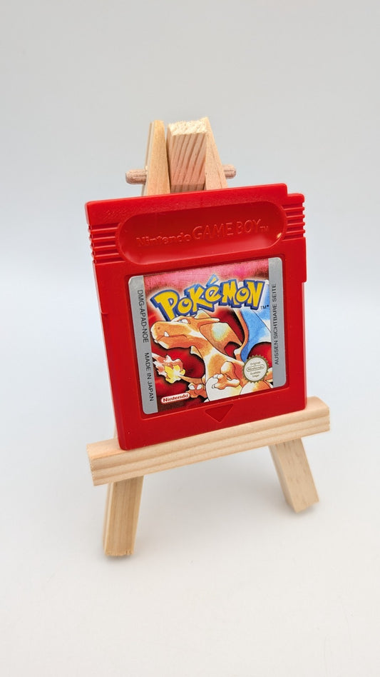 Pokémon Rote Edition - Modul - Nintendo GameBoy