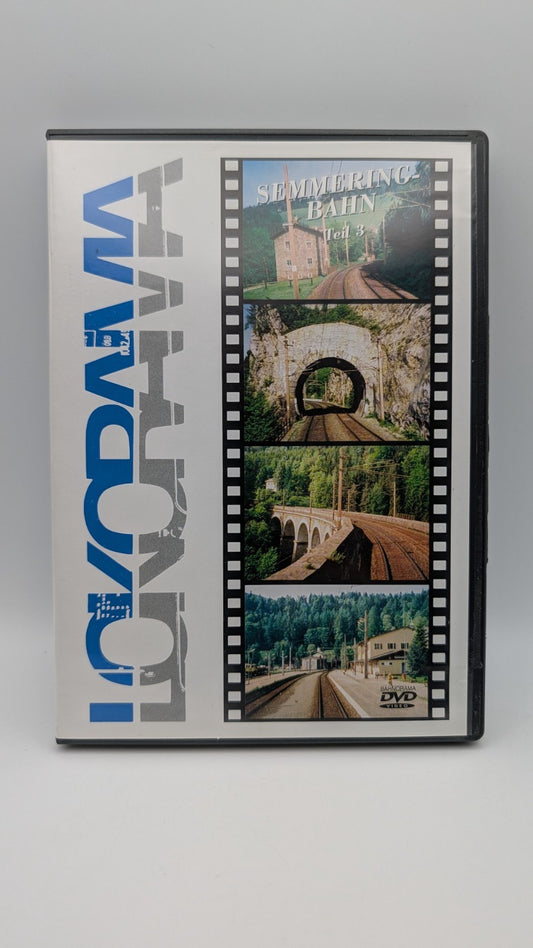 Lokorama - Semmeringbahn Teil 3 - Eisenbahn DVD