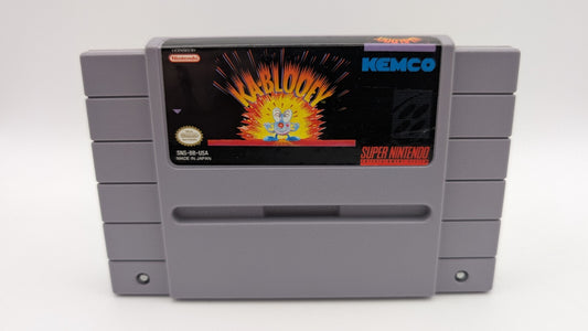 Ka-Blooey - Modul - NTSC-US - Super Nintendo SNES