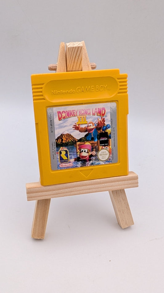 Donkey Kong Land 3🔋- Modul - Nintendo GameBoy