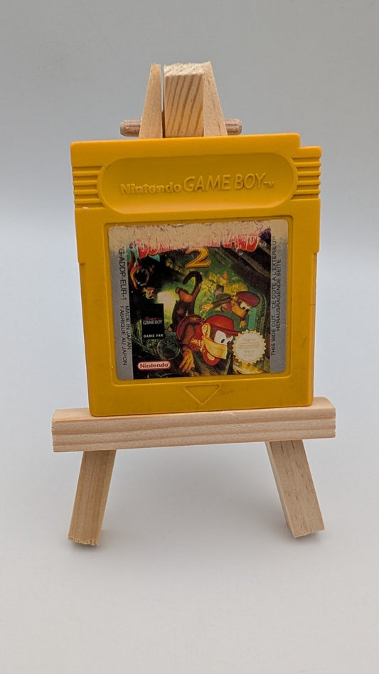 Donkey Kong Land 2 - Modul - Nintendo GameBoy