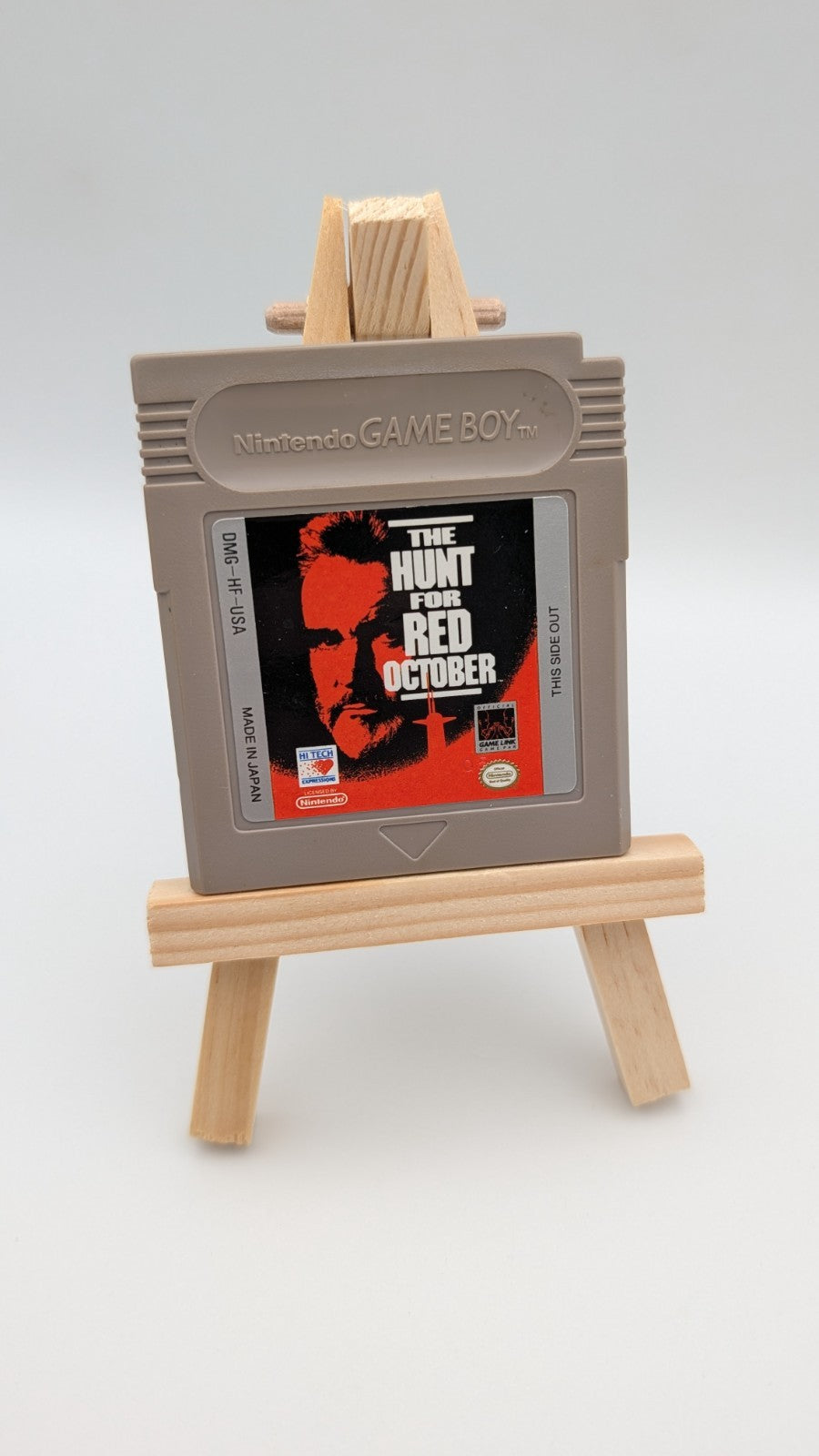 The Hunt for Red October - Modul - Nintendo GameBoy