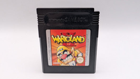 Warioland II 2 - Modul - Nintendo GameBoy