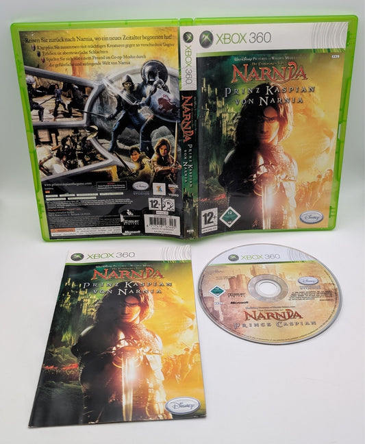 Die Chroniken von Narnia Prinz Kaspian von Narnia - Microsoft Xbox 360