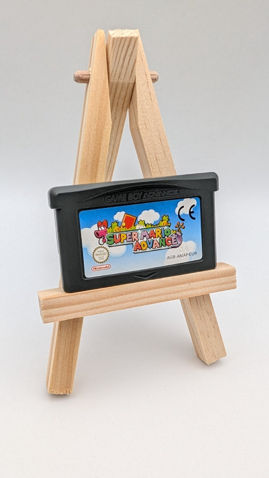 Super Mario Advance - Modul - Nintendo GameBoy Advance