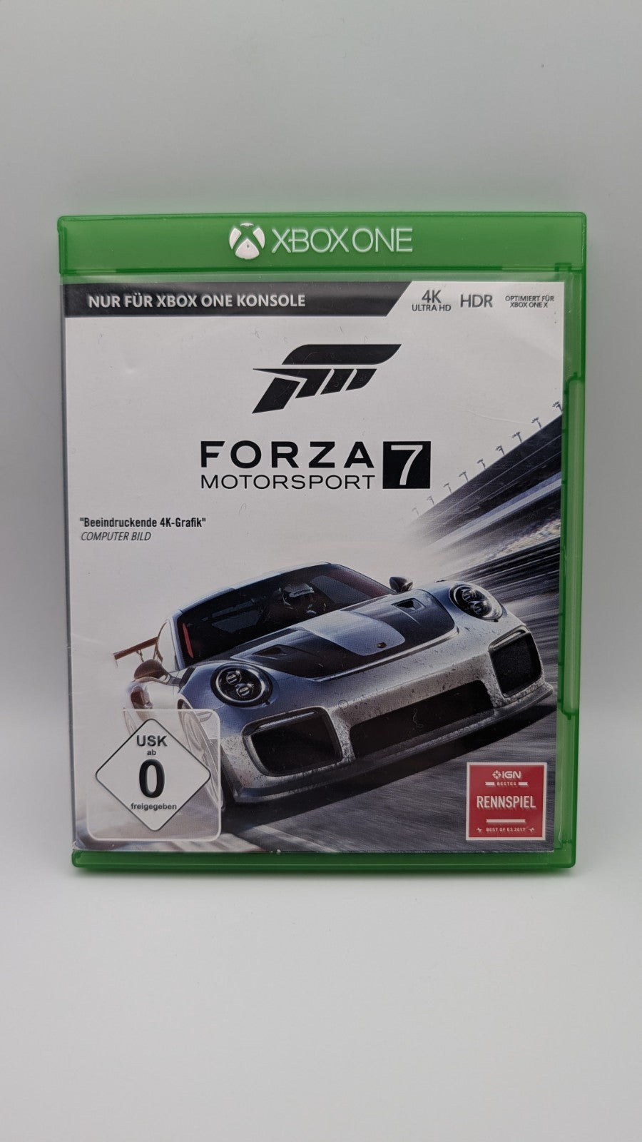 Forza Motorsport 7 - Microsoft Xbox One