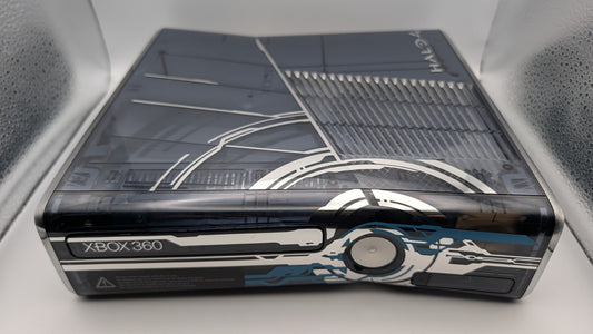 Xbox 360 S 320 GB Konsole - Halo 4 Edition - ! ohne Zubehör !