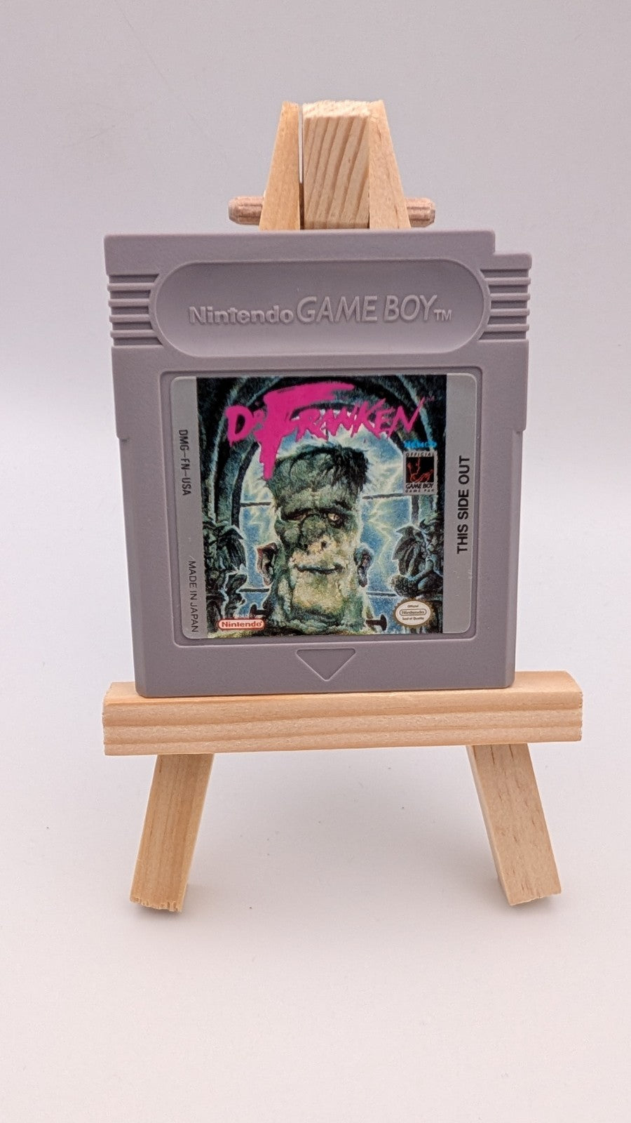 Dr. Franken - Modul - Nintendo GameBoy