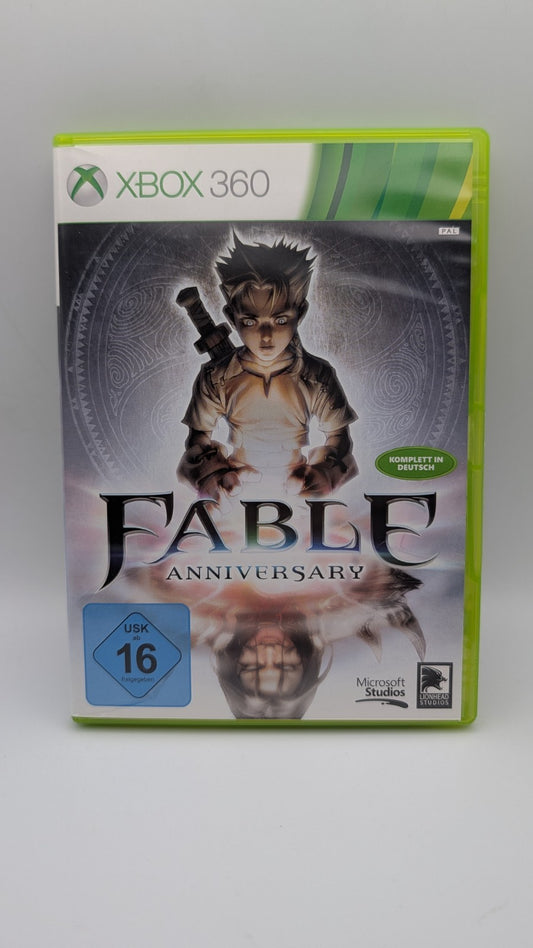 Fable Anniversary - Microsoft Xbox 360