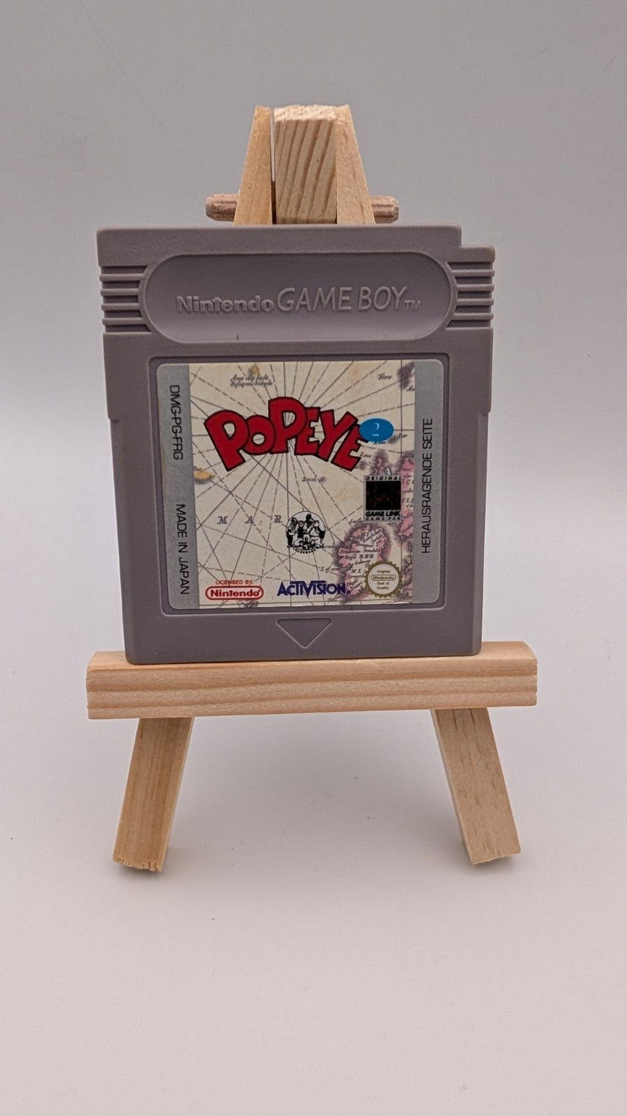 Popeye 2 - Modul - Nintendo GameBoy